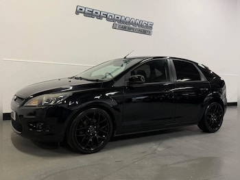 Ford Focus feature image