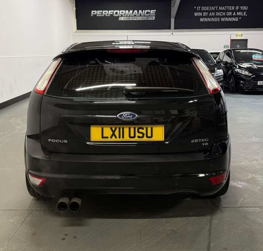 Used Ford Focus 2011 for sale - 77263646: Photo 5