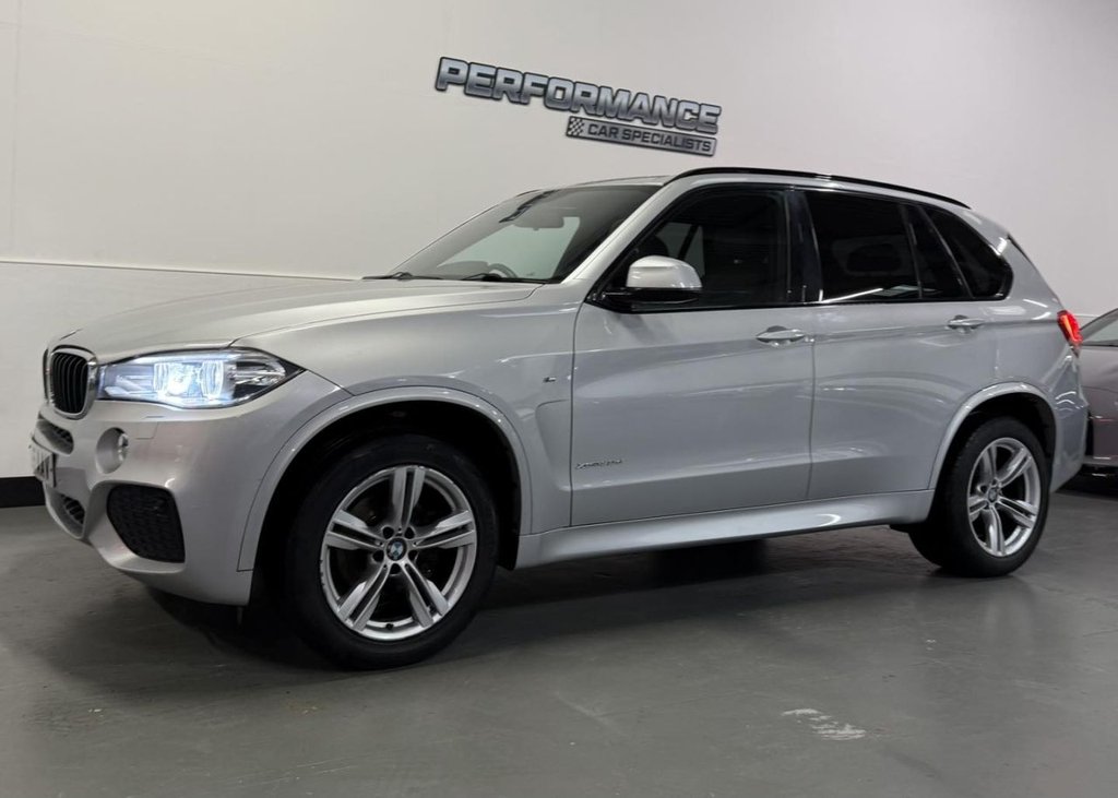 Used BMW X5 2015 for sale - 76772651: Photo 1