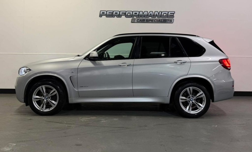 Used BMW X5 2015 for sale - 76772651: Photo 13
