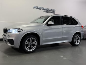 Used BMW X5 2015 for sale - 76772651: Photo