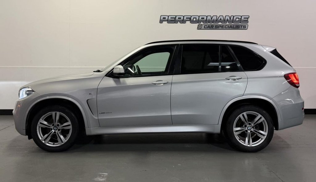 Used BMW X5 2015 for sale - 76772651: Photo 2