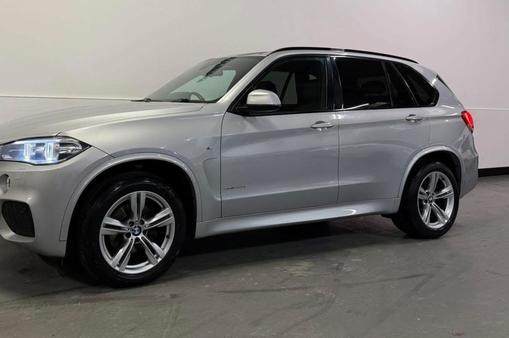 Used BMW X5 2015 for sale - 76772651: Photo 20