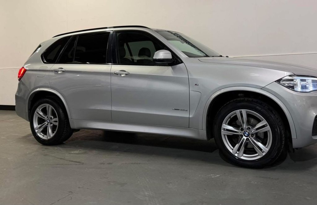 Used BMW X5 2015 for sale - 76772651: Photo 21