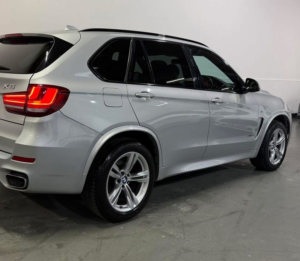 Used BMW X5 2015 for sale - 76772651: Photo 22