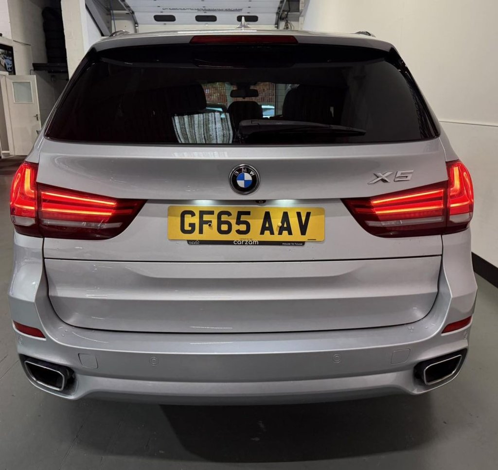 Used BMW X5 2015 for sale - 76772651: Photo 3