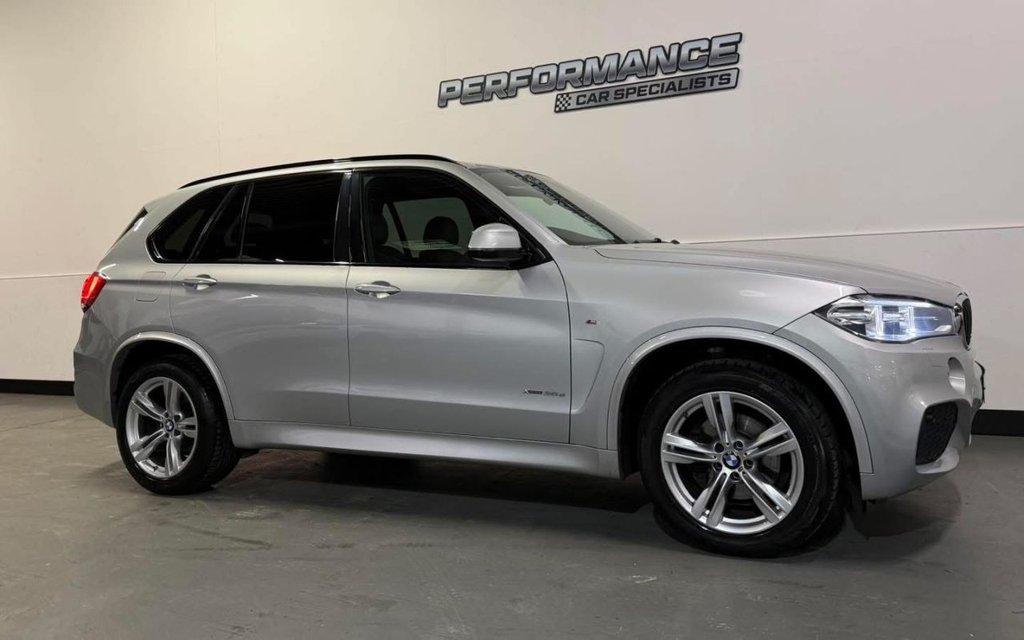 Used BMW X5 2015 for sale - 76772651: Photo 6