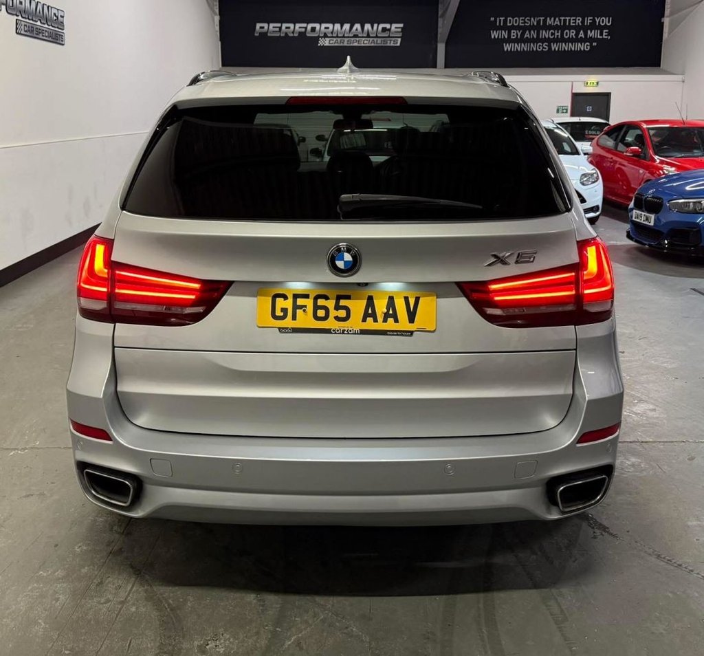 Used BMW X5 2015 for sale - 76772651: Photo 7