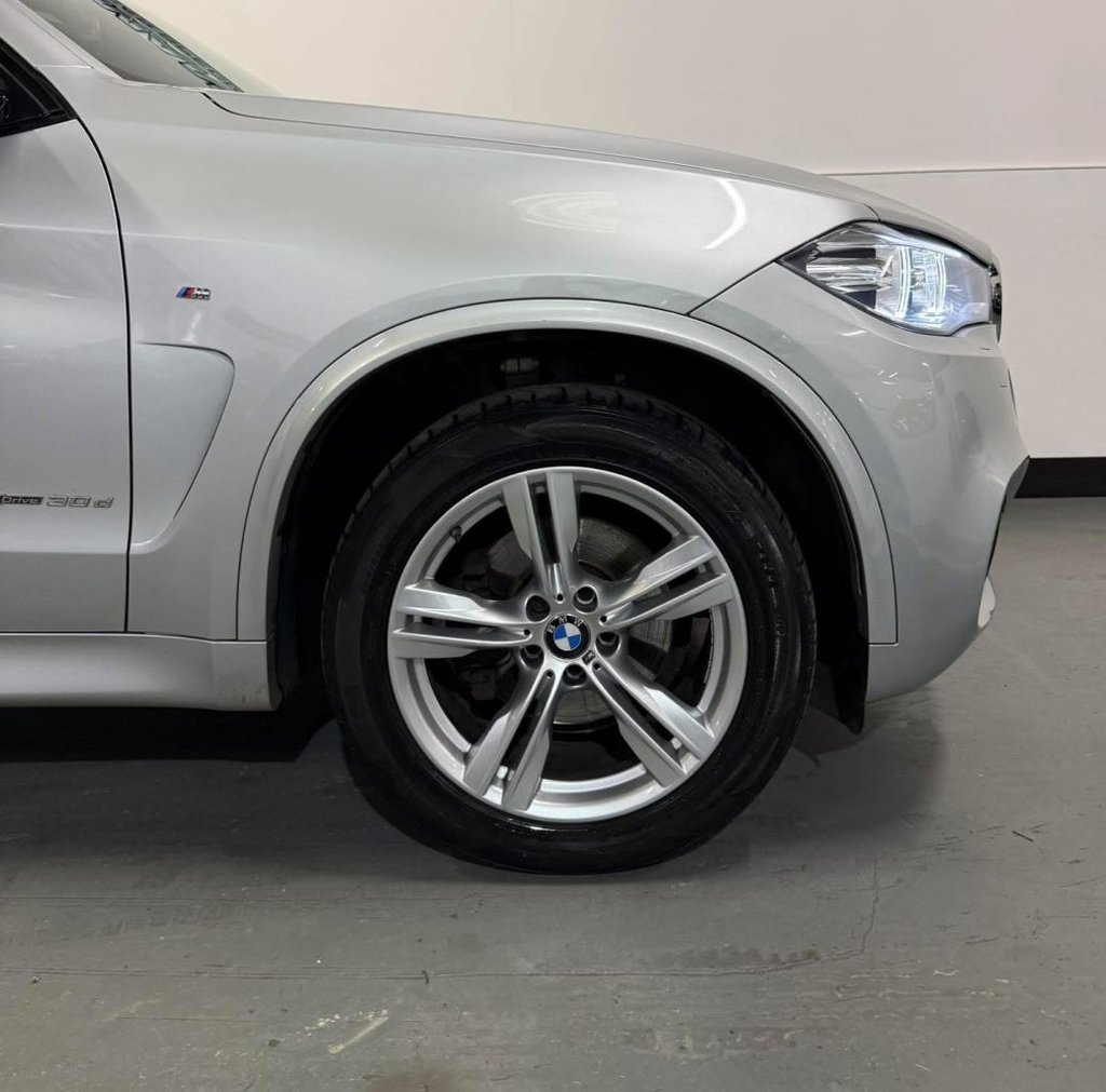 Used BMW X5 2015 for sale - 76772651: Photo 8