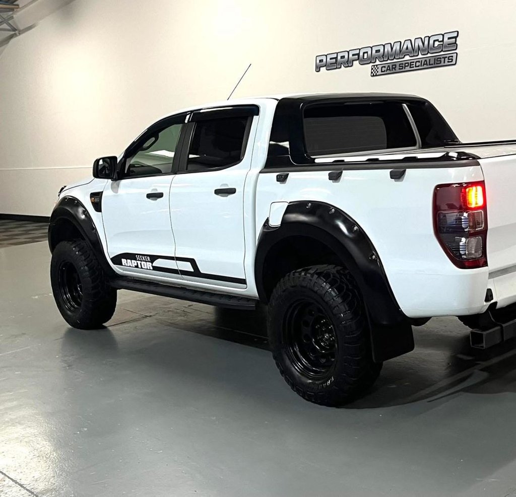 Used Ford Ranger 2014 for sale - 77313630: Photo 11