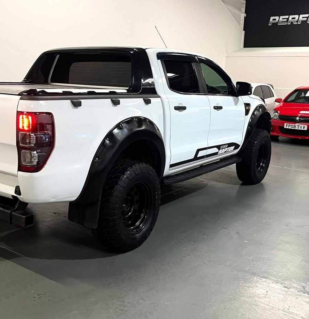 Used Ford Ranger 2014 for sale - 77313630: Photo 12