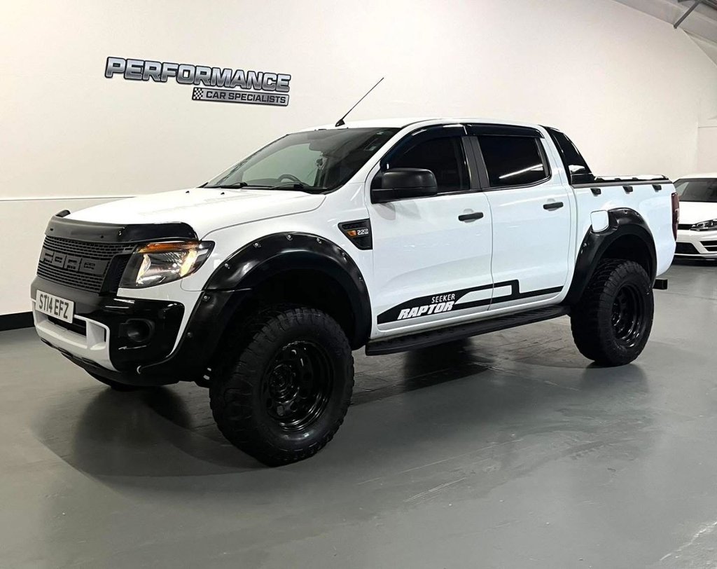 Used Ford Ranger 2014 for sale - 77313630: Photo 2