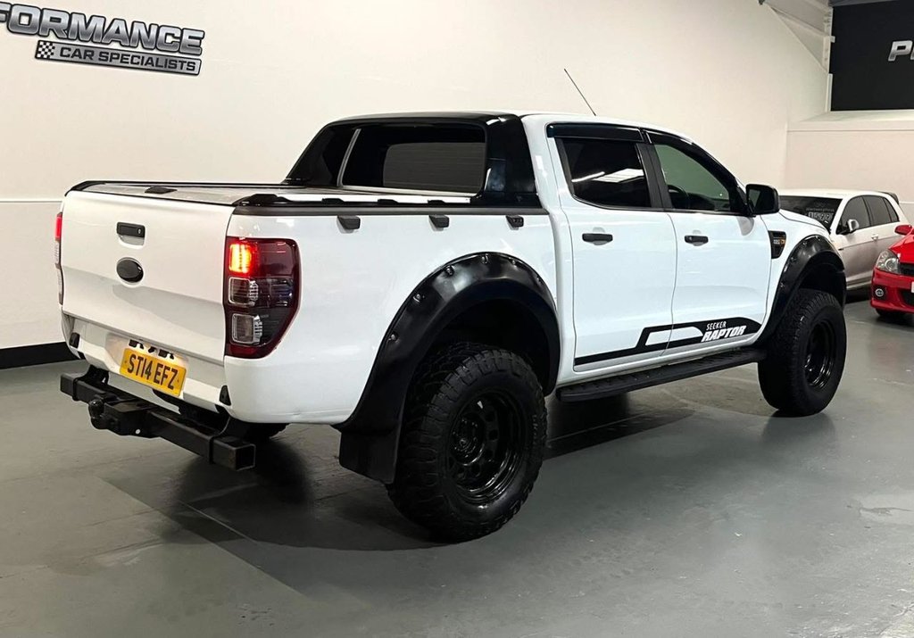 Used Ford Ranger 2014 for sale - 77313630: Photo 5