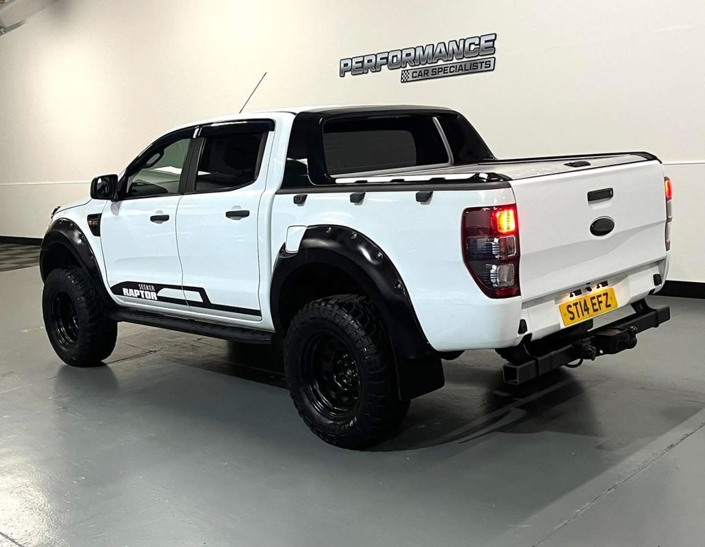 Used Ford Ranger 2014 for sale - 77313630: Photo 6