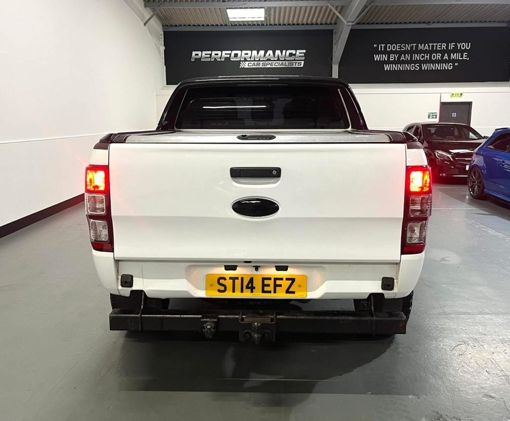 Used Ford Ranger 2014 for sale - 77313630: Photo 8