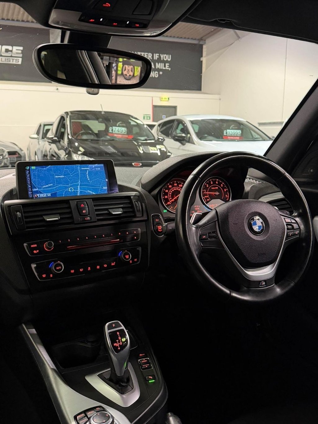 Used BMW 1 Series 2013 for sale - 77226678: Photo 25