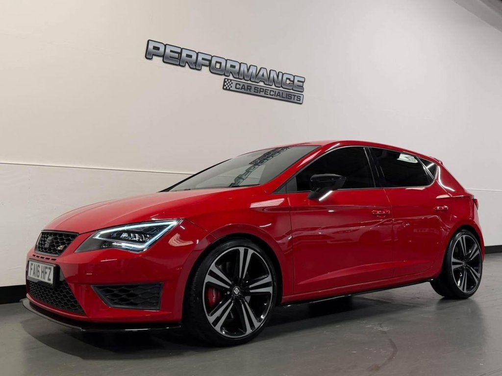 Used SEAT Leon 2016 for sale - 76772662: Photo 1