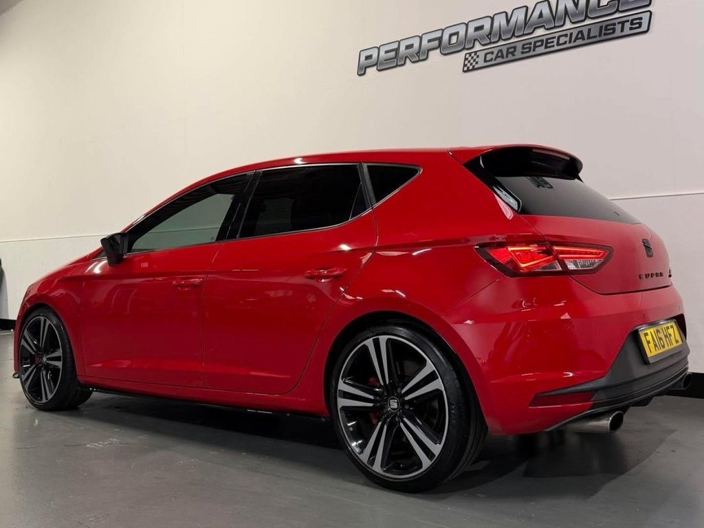 Used SEAT Leon 2016 for sale - 76772662: Photo 11
