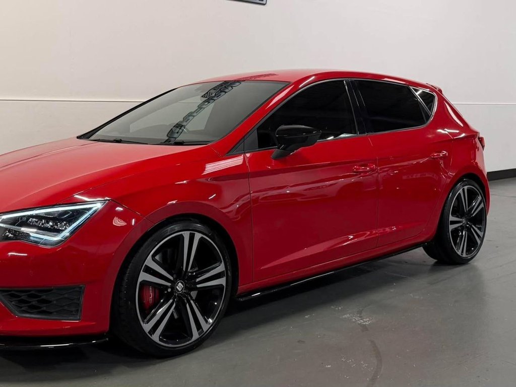 Used SEAT Leon 2016 for sale - 76772662: Photo 12