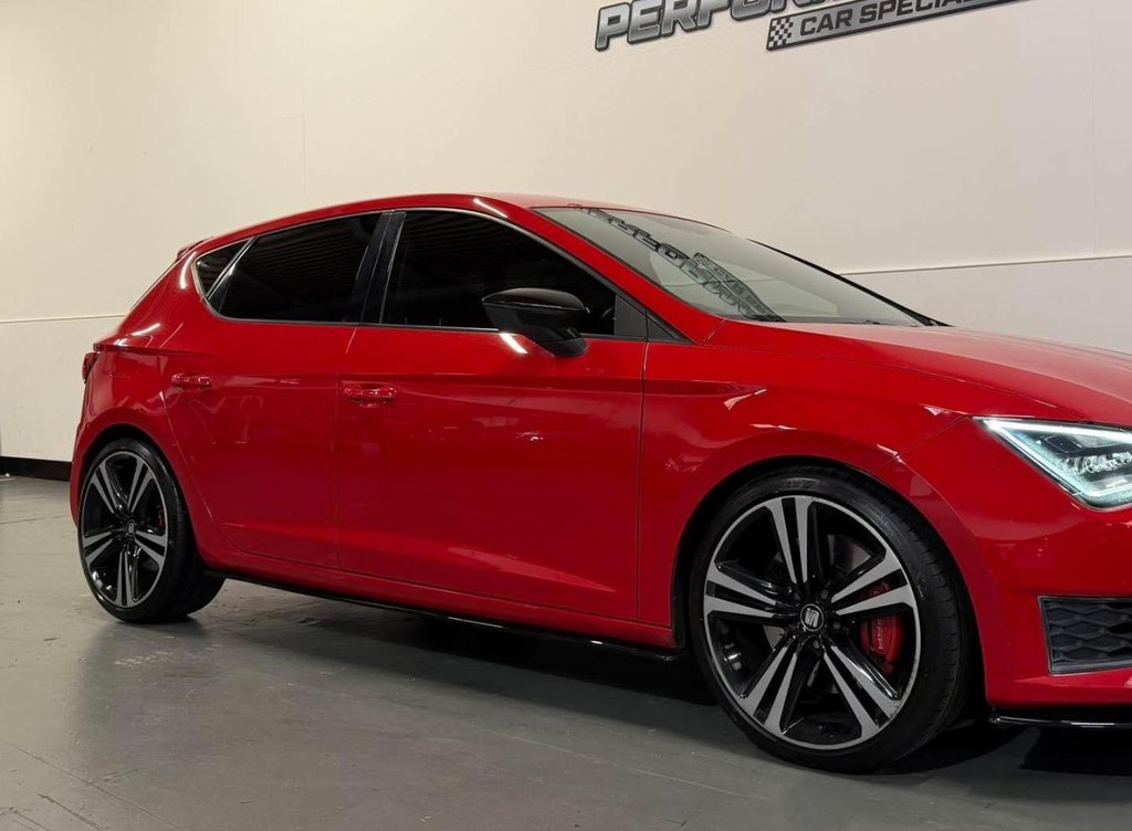 Used SEAT Leon 2016 for sale - 76772662: Photo 14