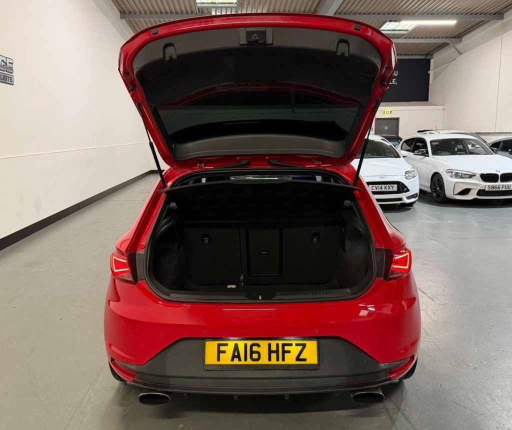 Used SEAT Leon 2016 for sale - 76772662: Photo 17