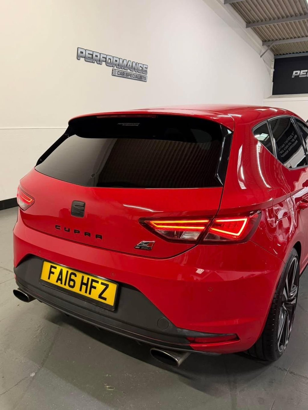 Used SEAT Leon 2016 for sale - 76772662: Photo 18