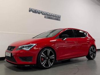 Used SEAT Leon 2016 for sale - 76772662: Photo