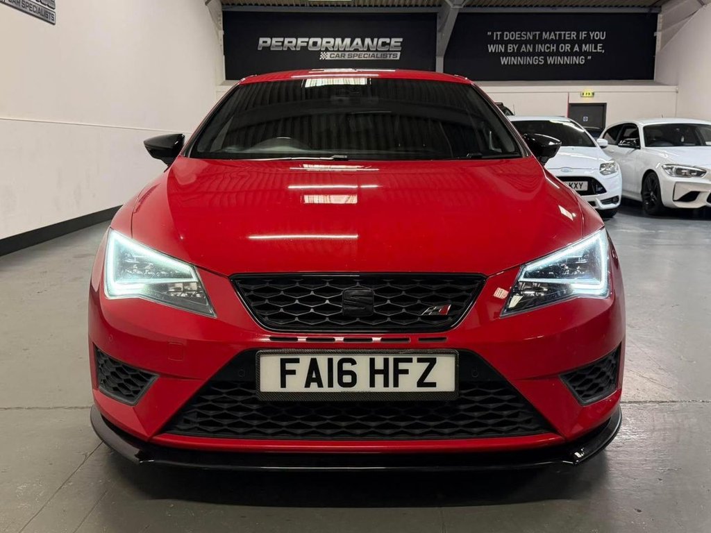 Used SEAT Leon 2016 for sale - 76772662: Photo 2