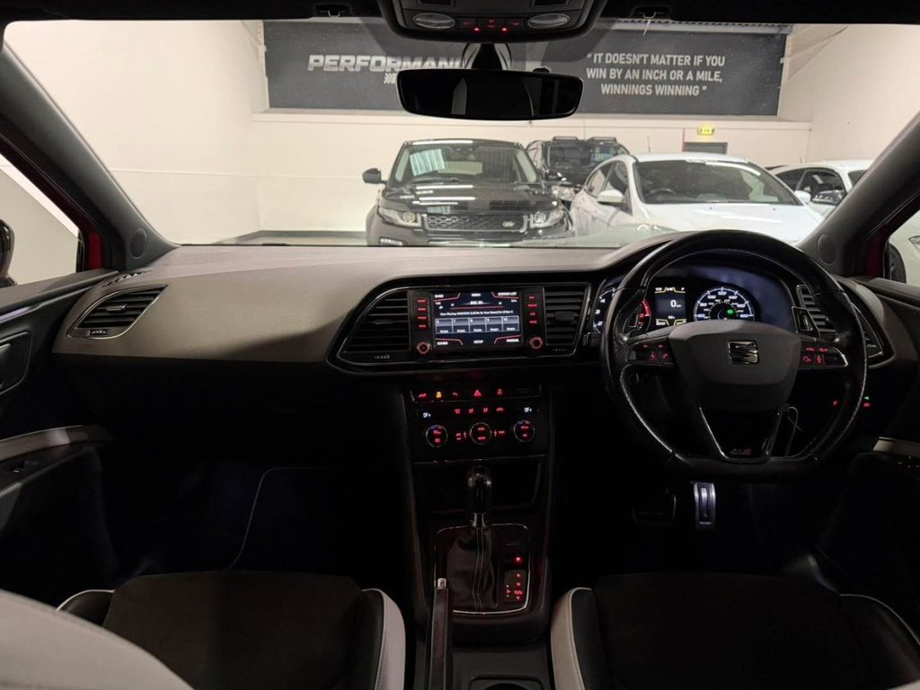 Used SEAT Leon 2016 for sale - 76772662: Photo 23