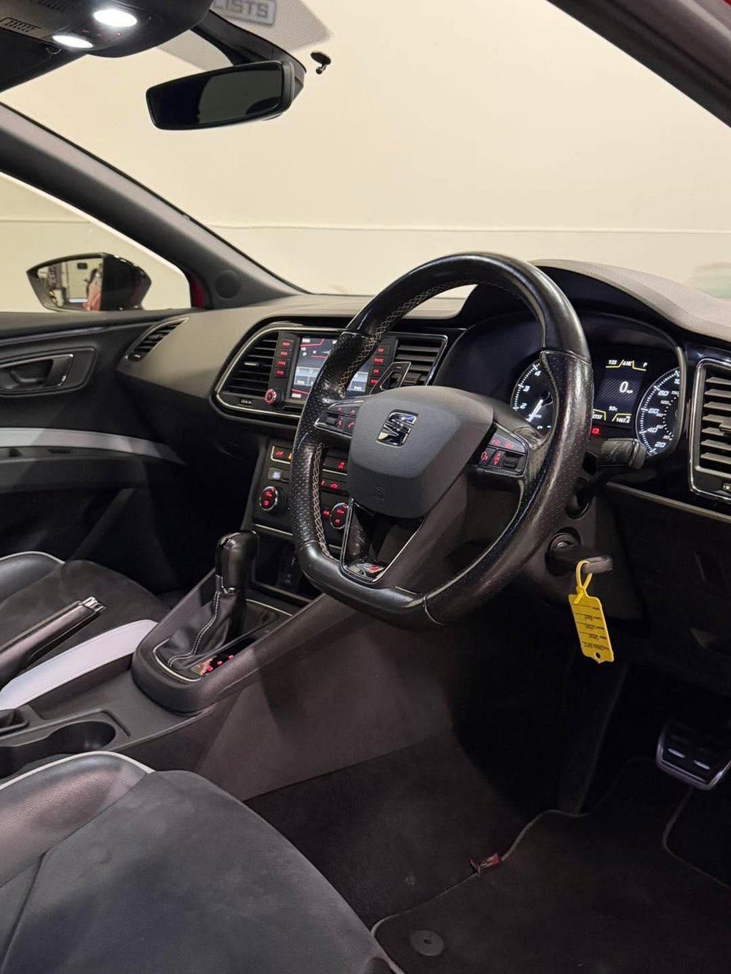 Used SEAT Leon 2016 for sale - 76772662: Photo 24