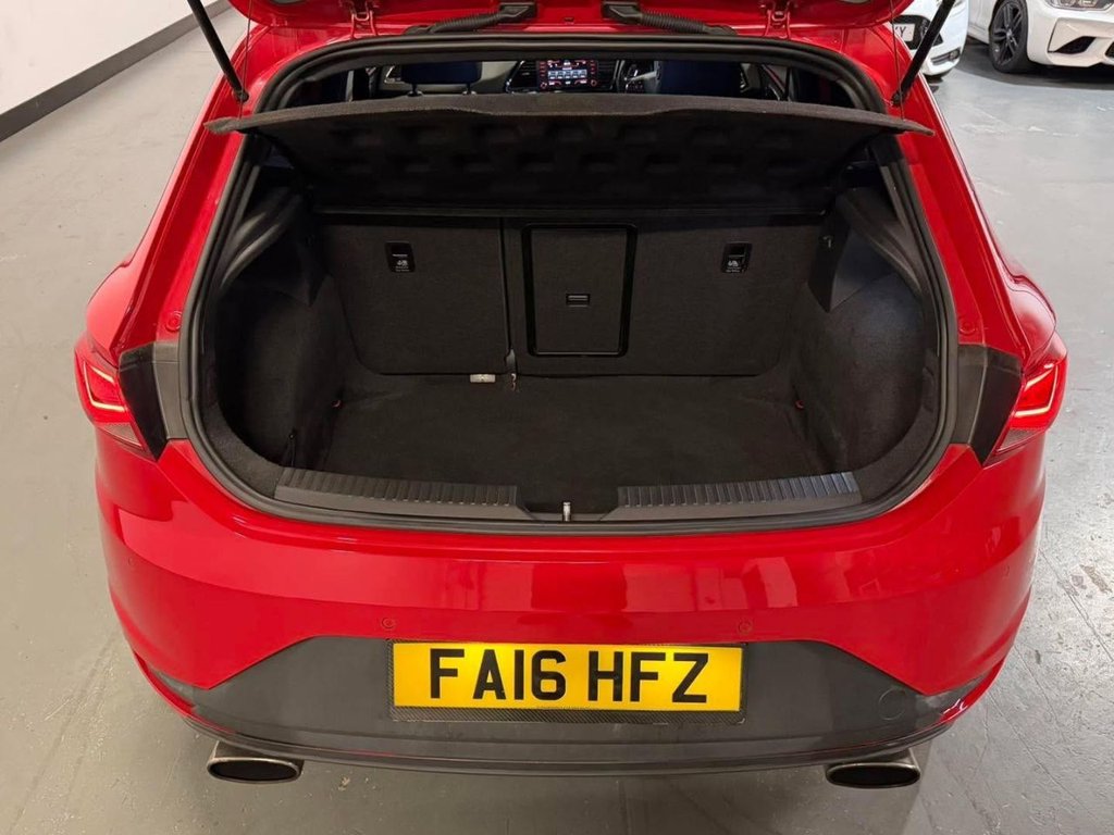 Used SEAT Leon 2016 for sale - 76772662: Photo 25