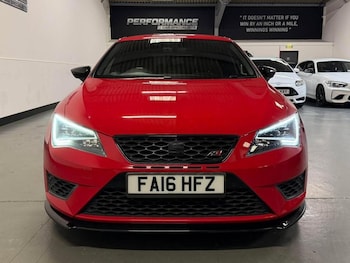 Used SEAT Leon 2016 for sale - 76772662: Photo