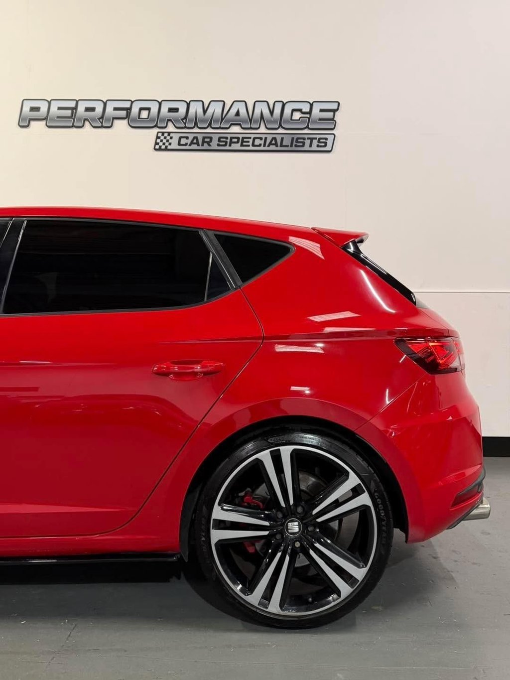 Used SEAT Leon 2016 for sale - 76772662: Photo 3