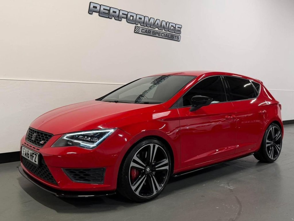 Used SEAT Leon 2016 for sale - 76772662: Photo 35