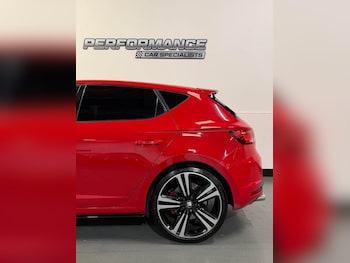 Used SEAT Leon 2016 for sale - 76772662: Photo