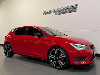 Used SEAT Leon 2016 for sale - 76772662: Photo