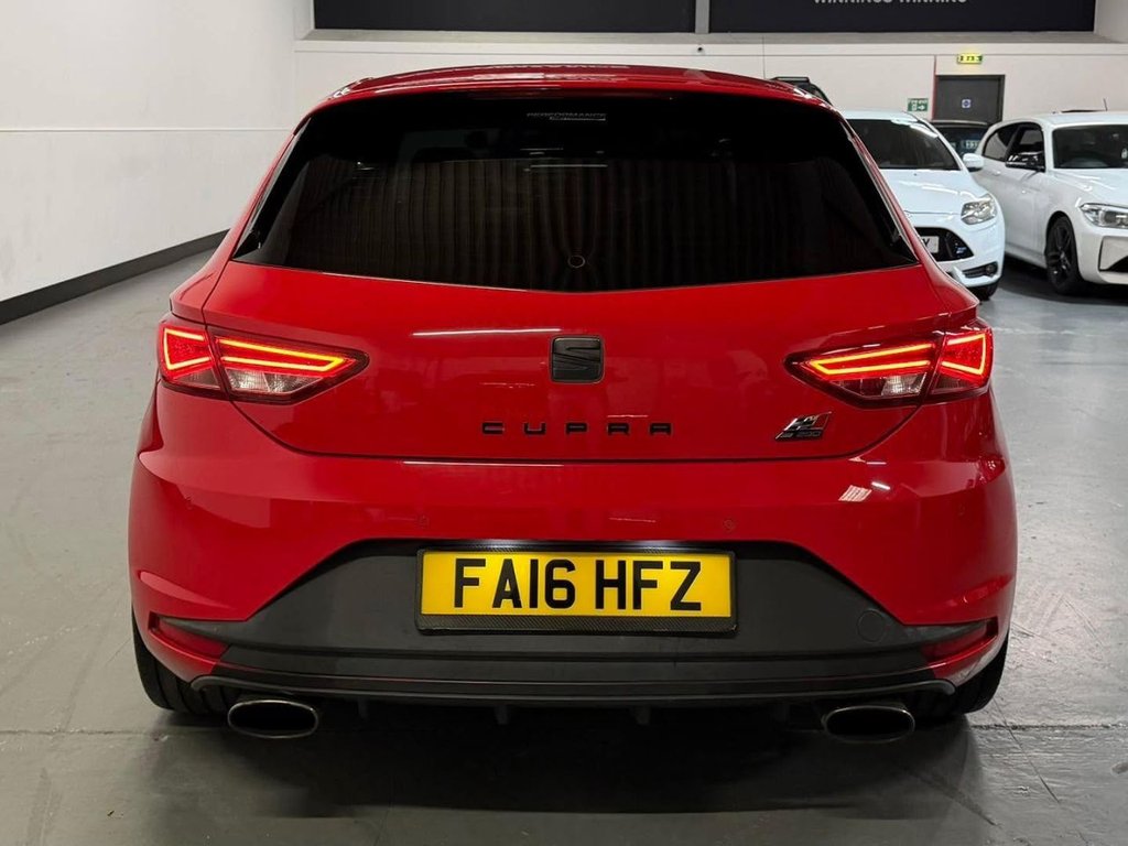 Used SEAT Leon 2016 for sale - 76772662: Photo 6