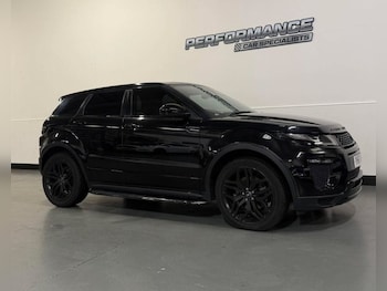 Used Land Rover Range Rover Evoque 2017 for sale - 76772654: Photo