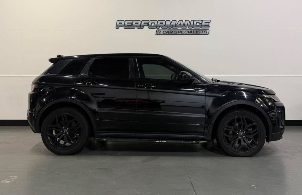 Used Land Rover Range Rover Evoque 2017 for sale - 76772654: Photo 2