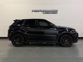 Used Land Rover Range Rover Evoque 2017 for sale - 76772654: Photo