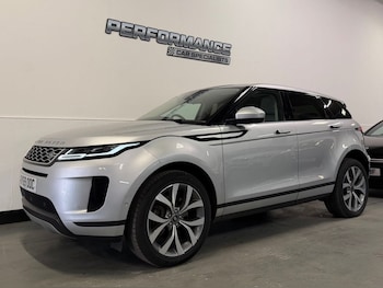 Land Rover Range Rover Evoque feature image