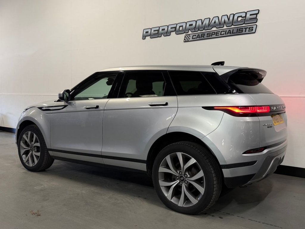 Used Land Rover Range Rover Evoque 2019 for sale - 77780210: Photo 3