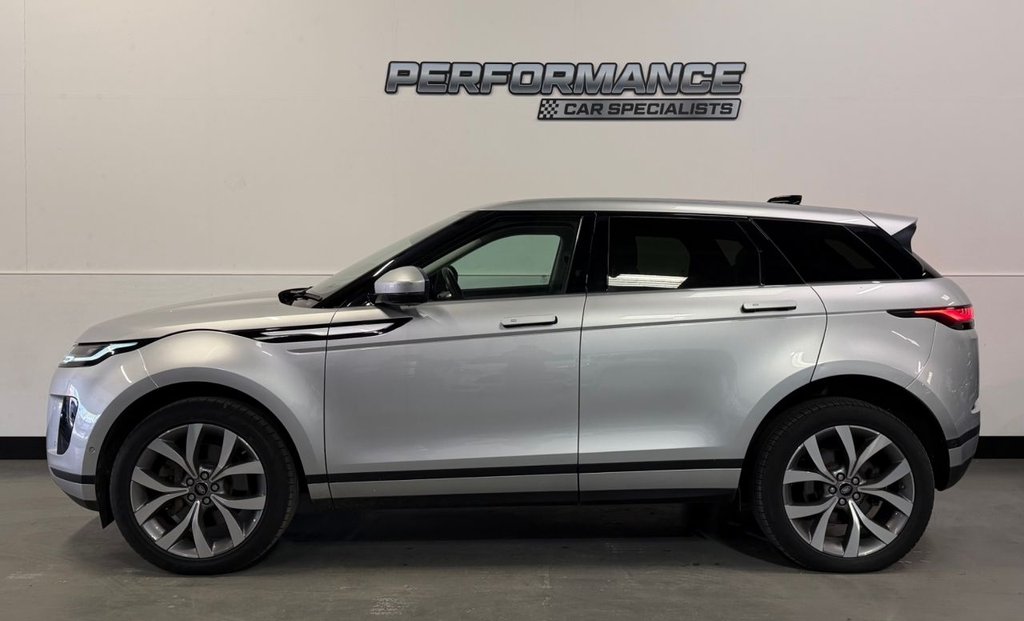 Used Land Rover Range Rover Evoque 2019 for sale - 77780210: Photo 4
