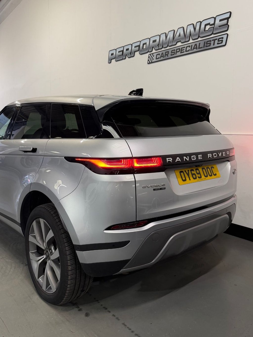 Used Land Rover Range Rover Evoque 2019 for sale - 77780210: Photo 7