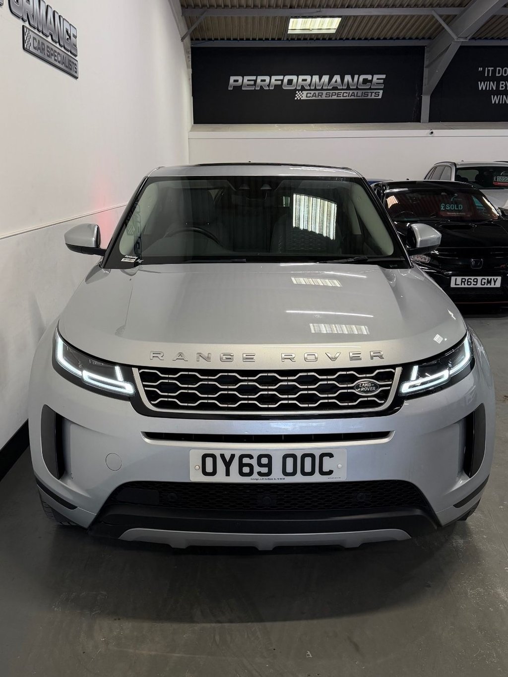 Used Land Rover Range Rover Evoque 2019 for sale - 77780210: Photo 8