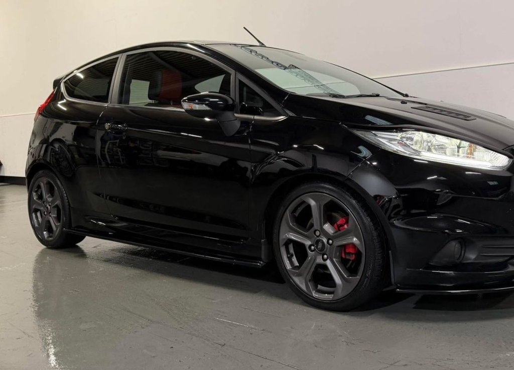 Used Ford Fiesta 2017 for sale - 77498442: Photo 18