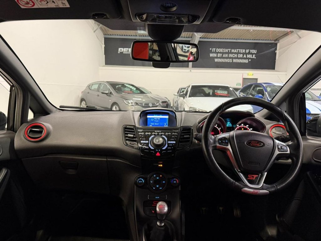 Used Ford Fiesta 2017 for sale - 77498442: Photo 25