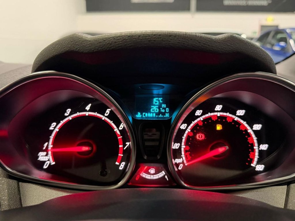 Used Ford Fiesta 2017 for sale - 77498442: Photo 26