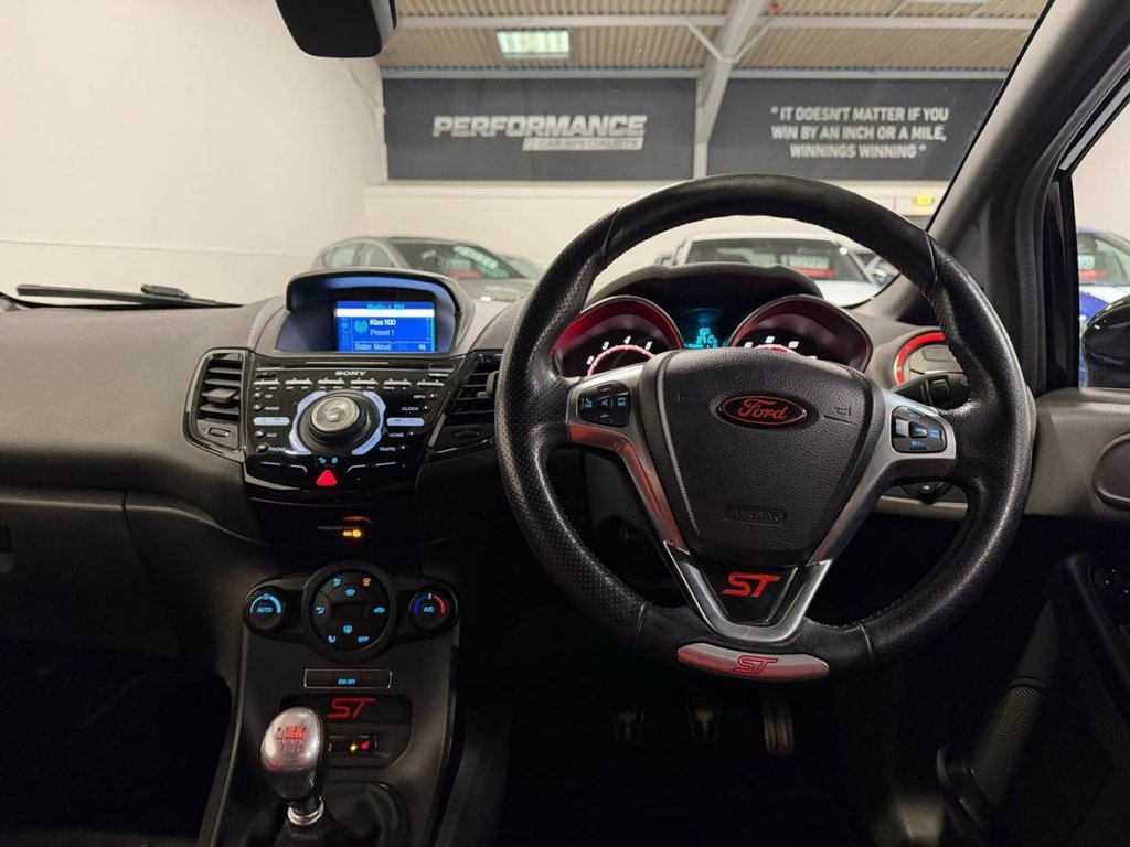 Used Ford Fiesta 2017 for sale - 77498442: Photo 3