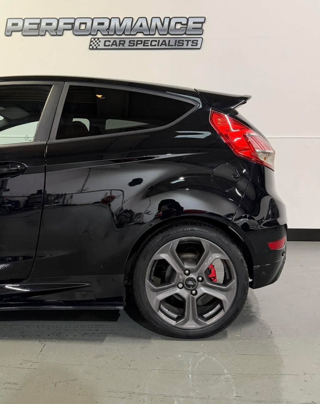 Used Ford Fiesta 2017 for sale - 77498442: Photo 4